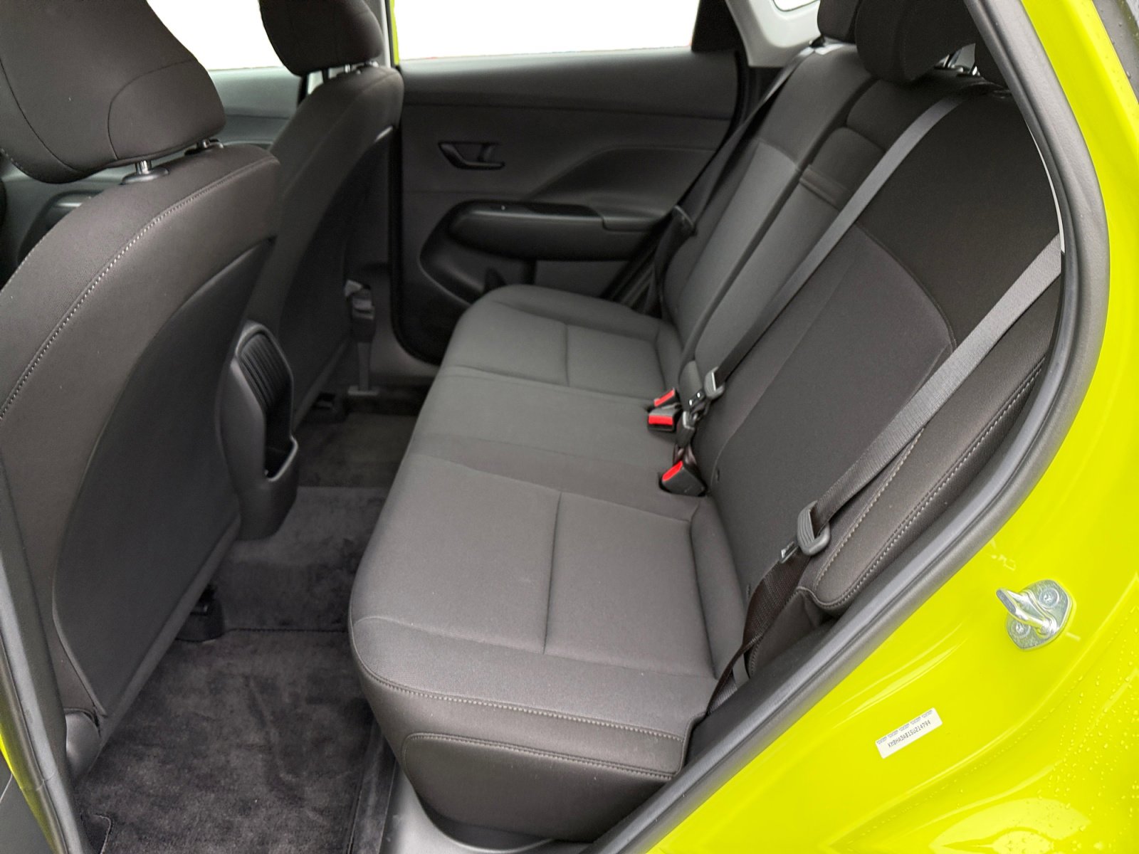 Certified 2025 Hyundai Kona SE image 16