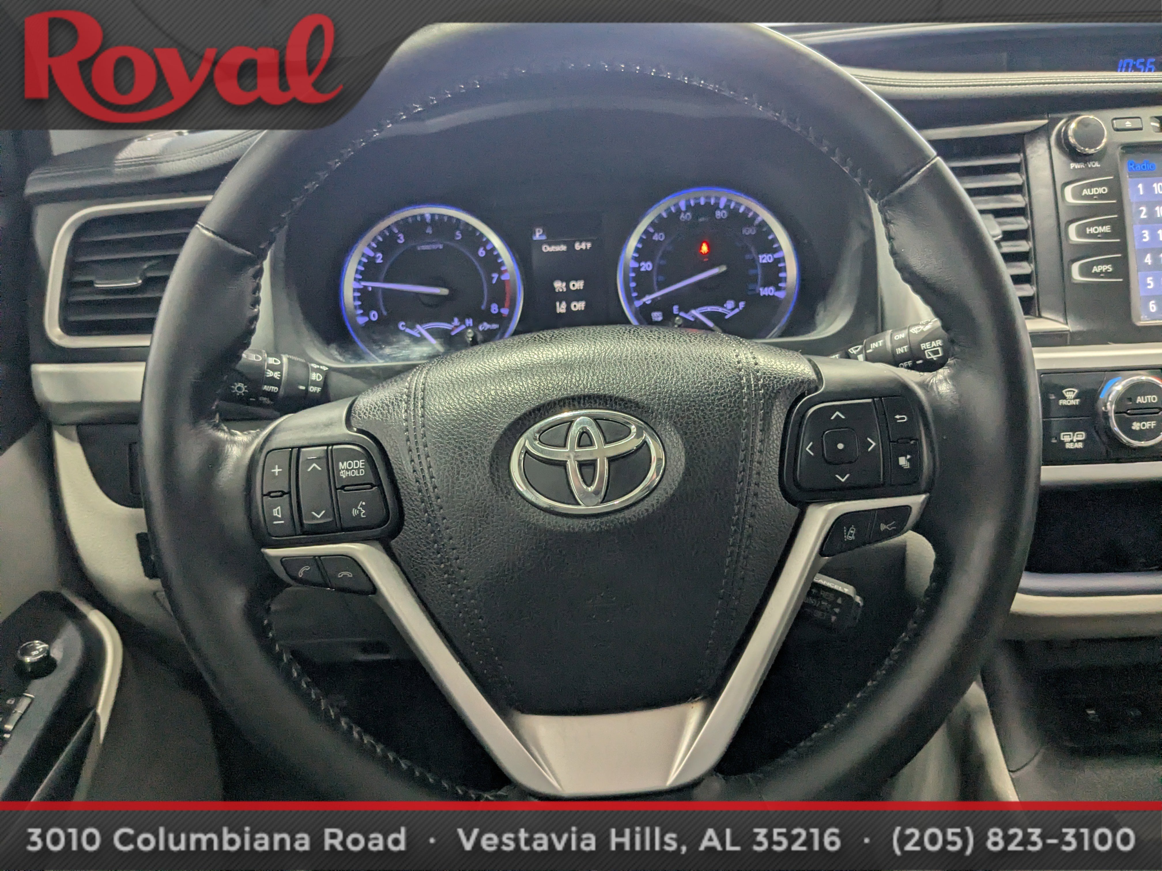 Used 2018 Toyota Highlander XLE image 20