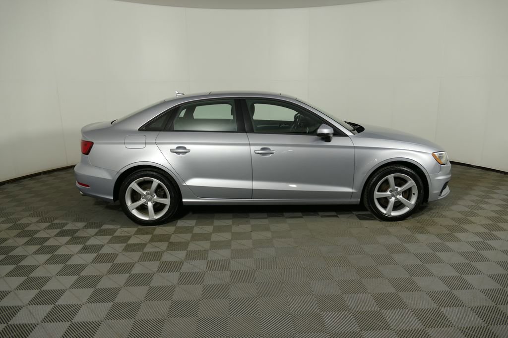 Used 2016 Audi A3 2.0T Premium w/ Audi MMI Navigation Plus AWD/4WD image 8