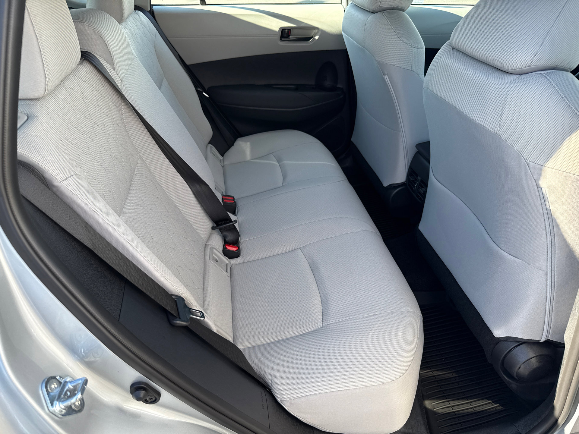 Certified 2026 Toyota Corolla Cross L image 15