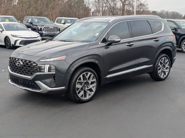 Used 2021 Hyundai Santa Fe Calligraphy image 8