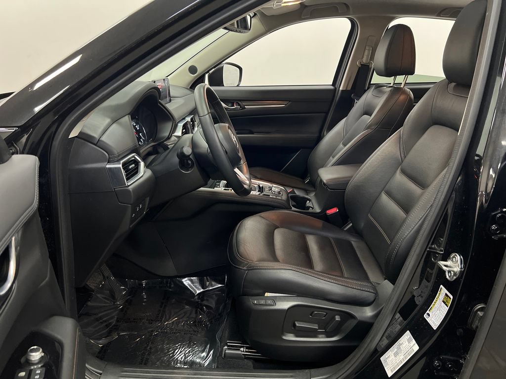 Used 2019 MAZDA CX-5 Grand Touring FWD image 11