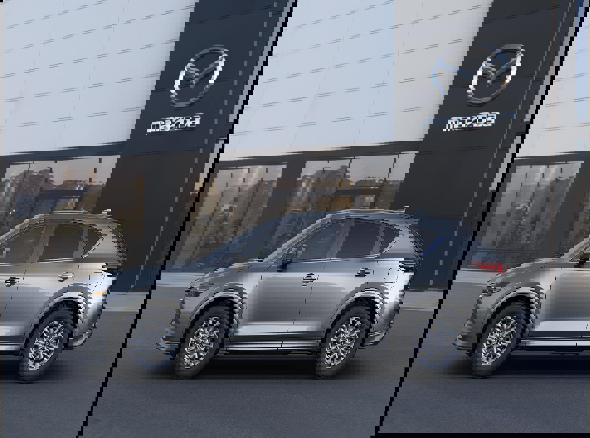 New 2025 MAZDA CX-5 AWD 2.5 S w/ Select Package image 3