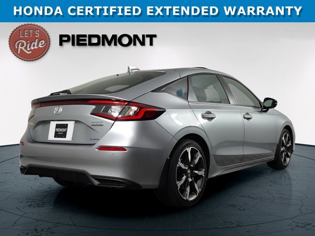 Certified 2025 Honda Civic Sport Touring image 4