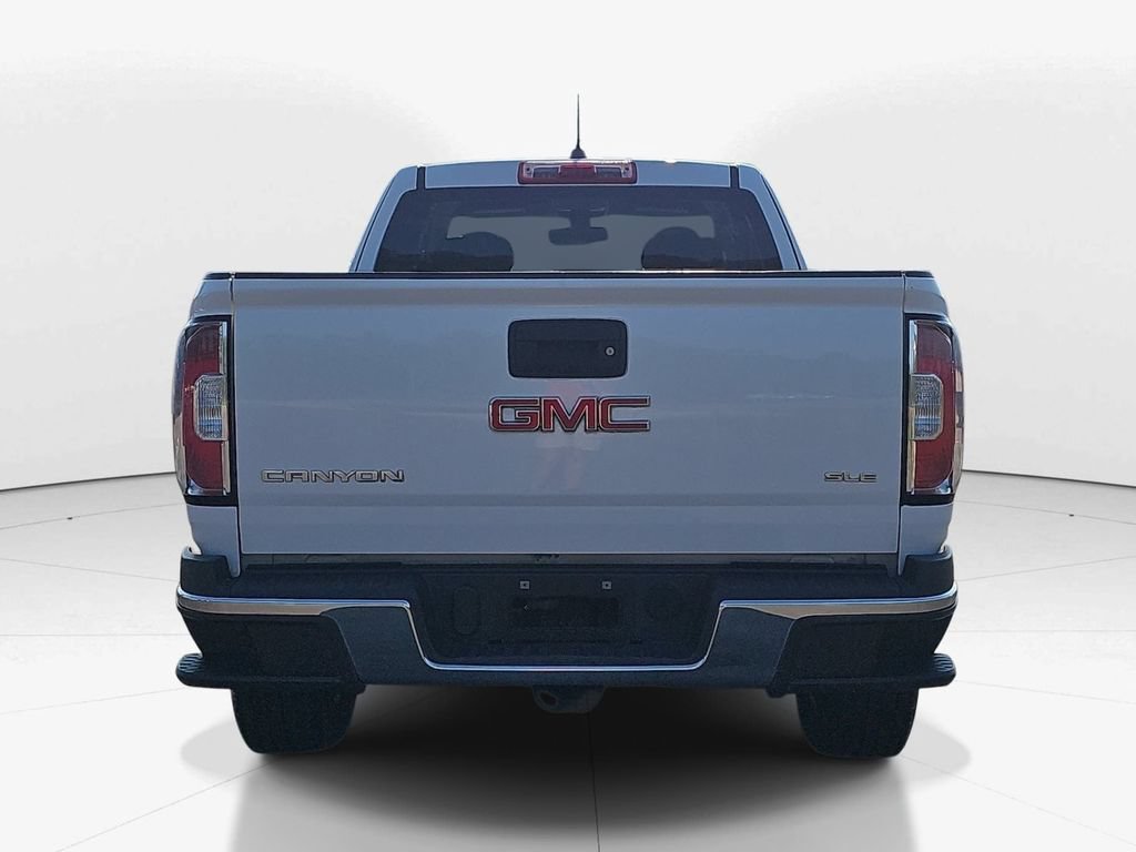 Used 2016 GMC Canyon SLE RWD image 7