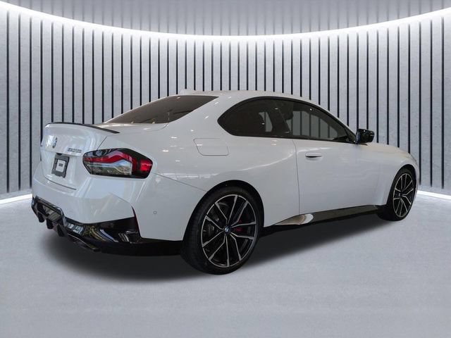 Used 2023 BMW M240i xDrive Coupe w/ Premium Package AWD/4WD image 4