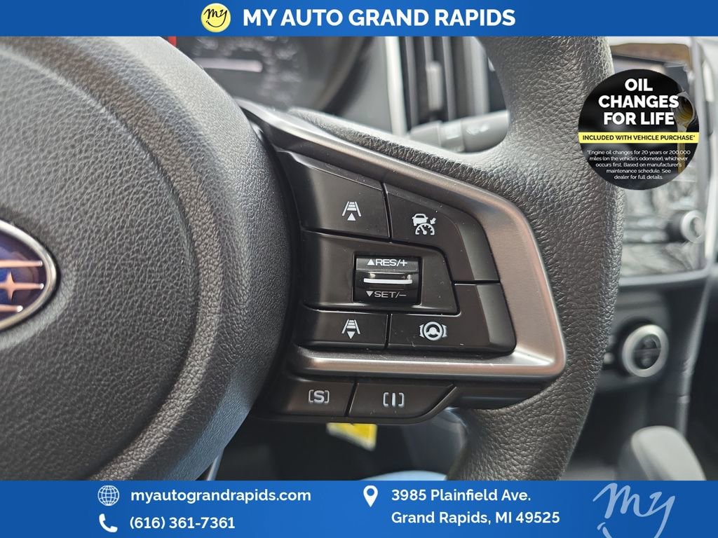 Used 2022 Subaru Crosstrek 2.0i image 16
