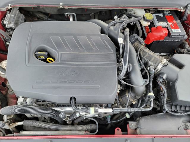 Used 2015 Ford Fusion SE w/ Equipment Group 202A FWD image 40