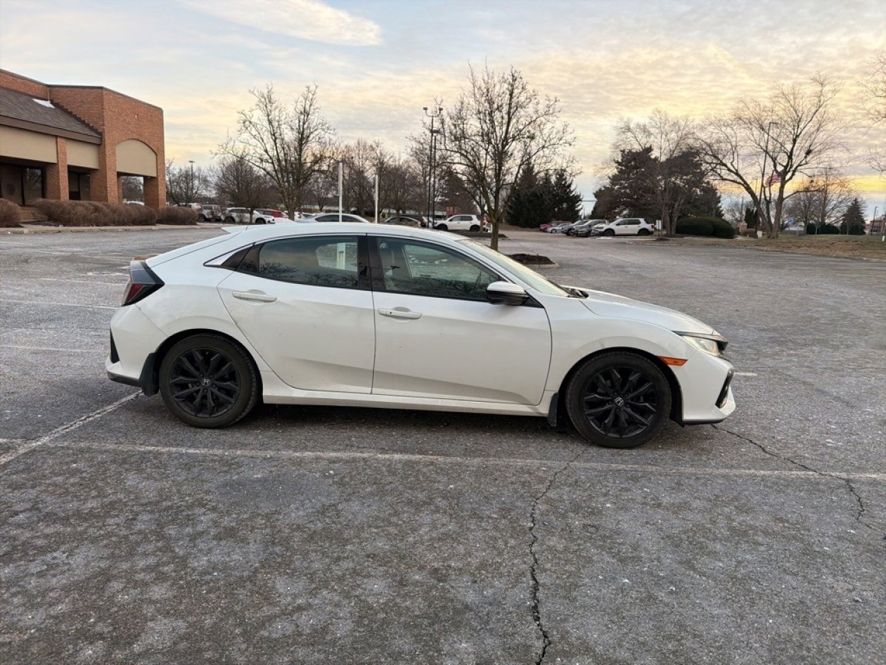 Used 2019 Honda Civic EX-L image 7