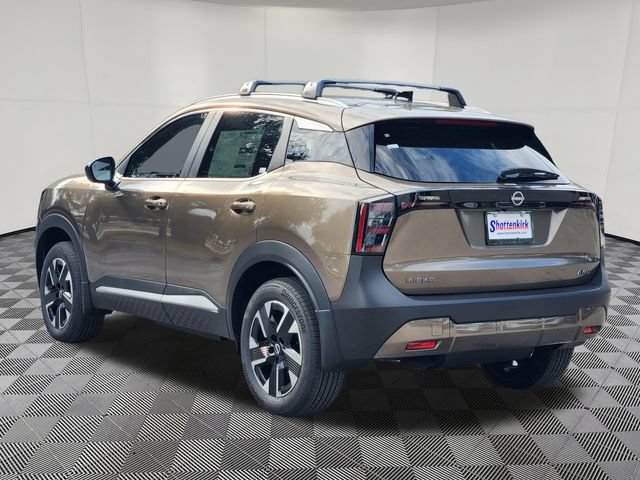 New 2027 Nissan Kicks SV AWD/4WD image 7