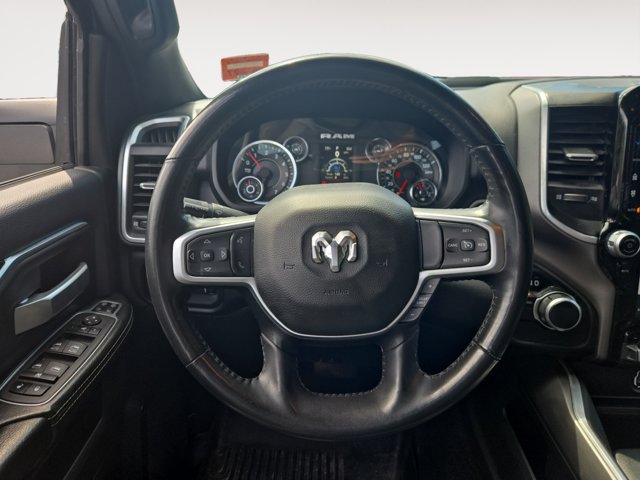 Used 2024 RAM 2500 Big Horn w/ Sport Appearance Package AWD/4WD image 12