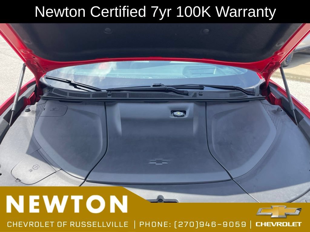 Used 2024 Chevrolet Blazer EV RS AWD/4WD image 46
