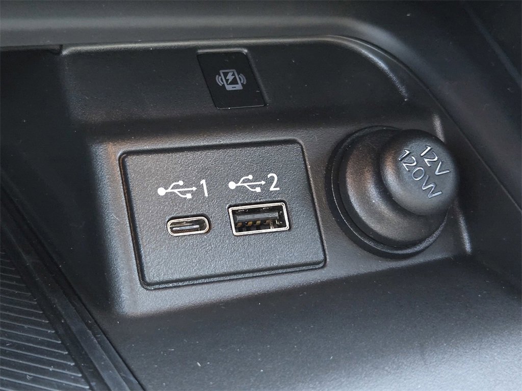 Certified 2025 INFINITI QX55 Luxe w/ Cargo Package image 21