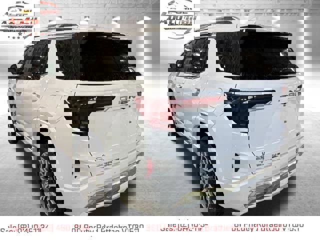 New 2026 GMC Terrain Denali image 3