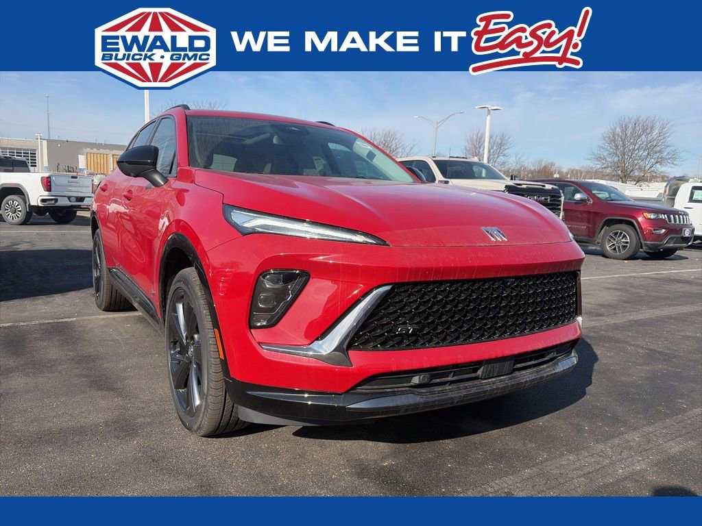 New 2026 Buick Envision Sport Touring AWD/4WD image 1