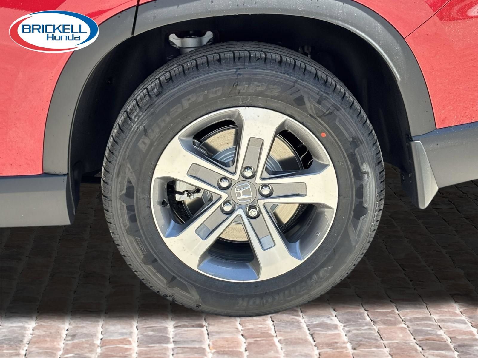 New 2026 Honda Pilot EX-L image 40