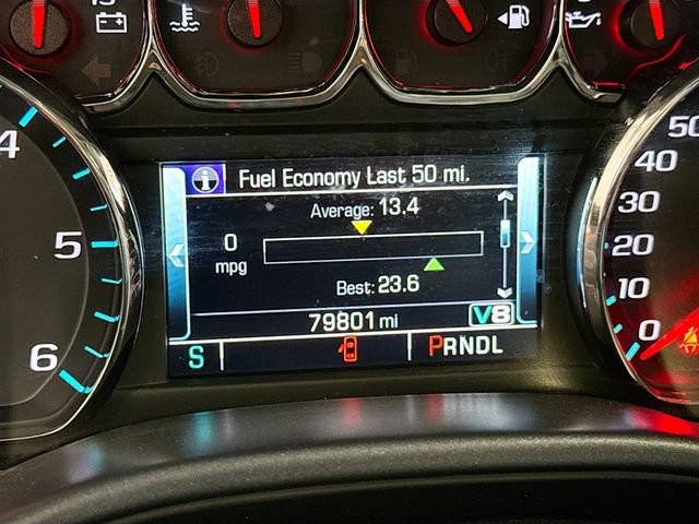 Used 2018 GMC Sierra 1500 SLT w/ SLT Premium Package AWD/4WD image 13