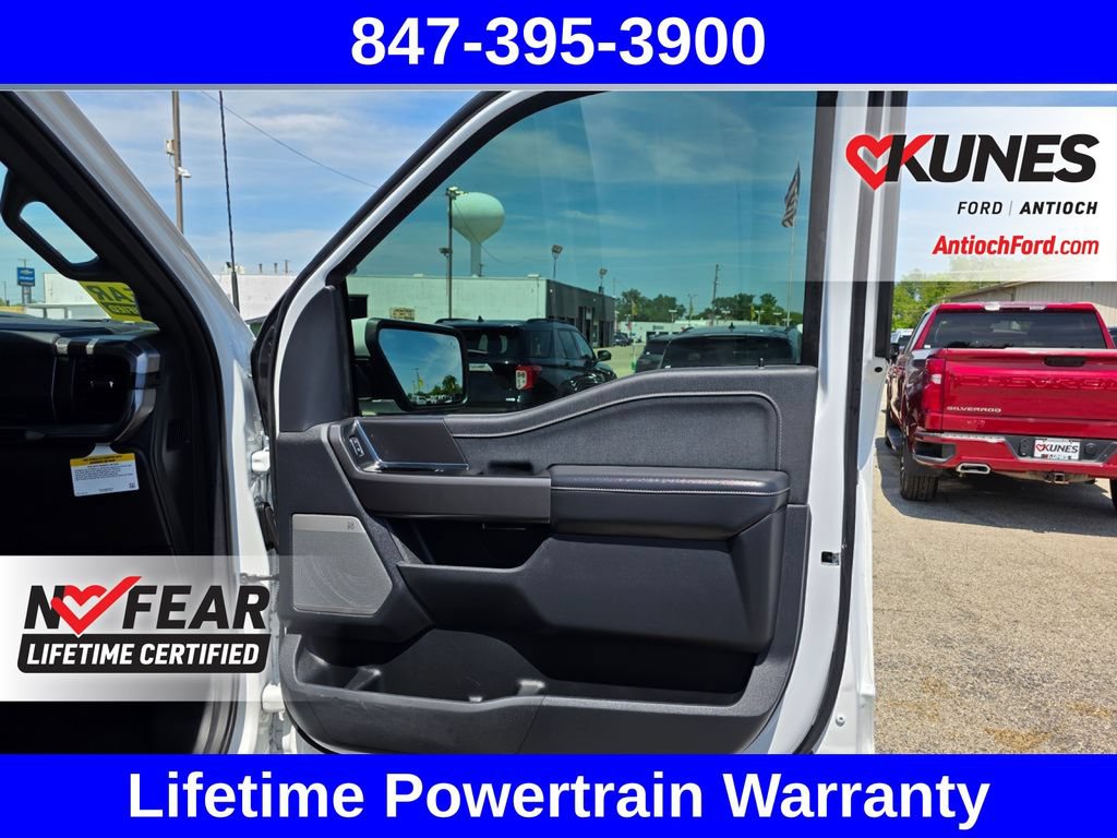 Certified 2025 Ford F150 Lariat AWD/4WD image 39