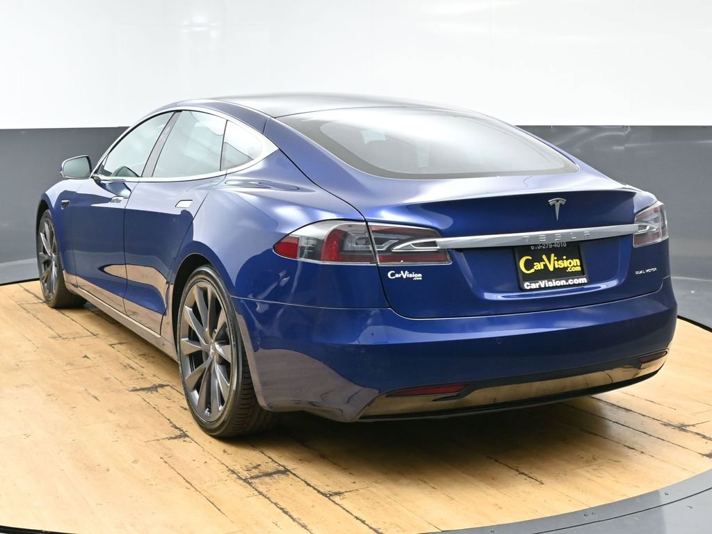 Used 2019 Tesla Model S P100D AWD/4WD image 41