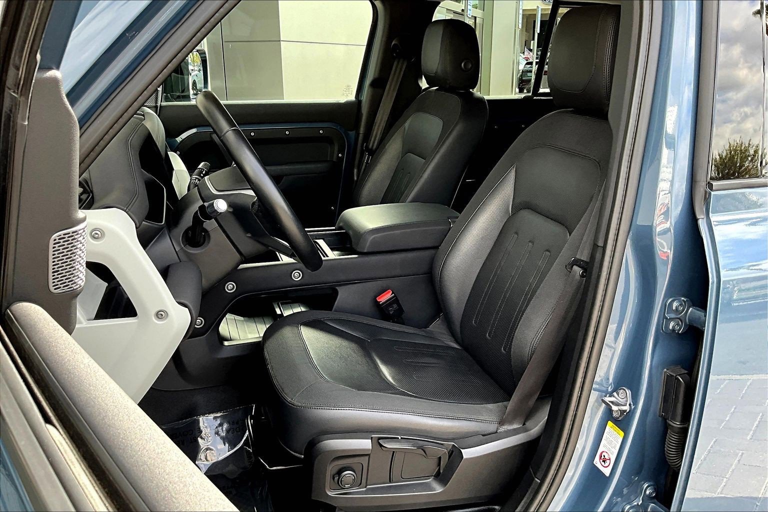 Used 2021 Land Rover Defender 110 S image 25