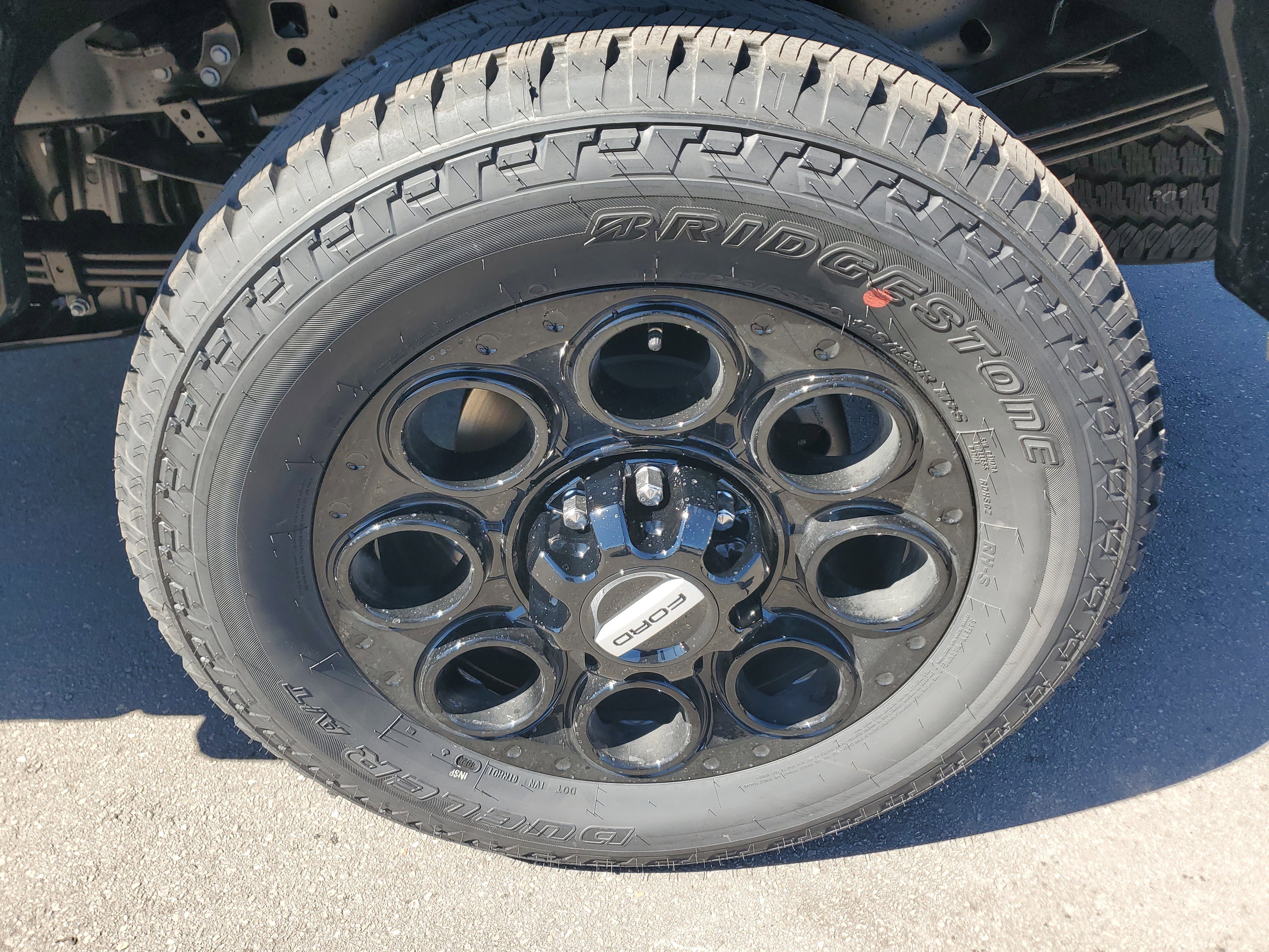 New 2026 Ford F350 Lariat w/ Black Appearance Package AWD/4WD image 8