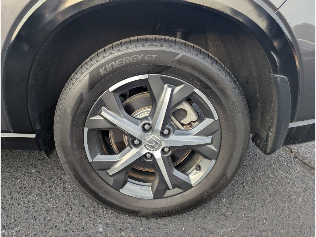 Certified 2025 Honda HR-V EX-L image 10