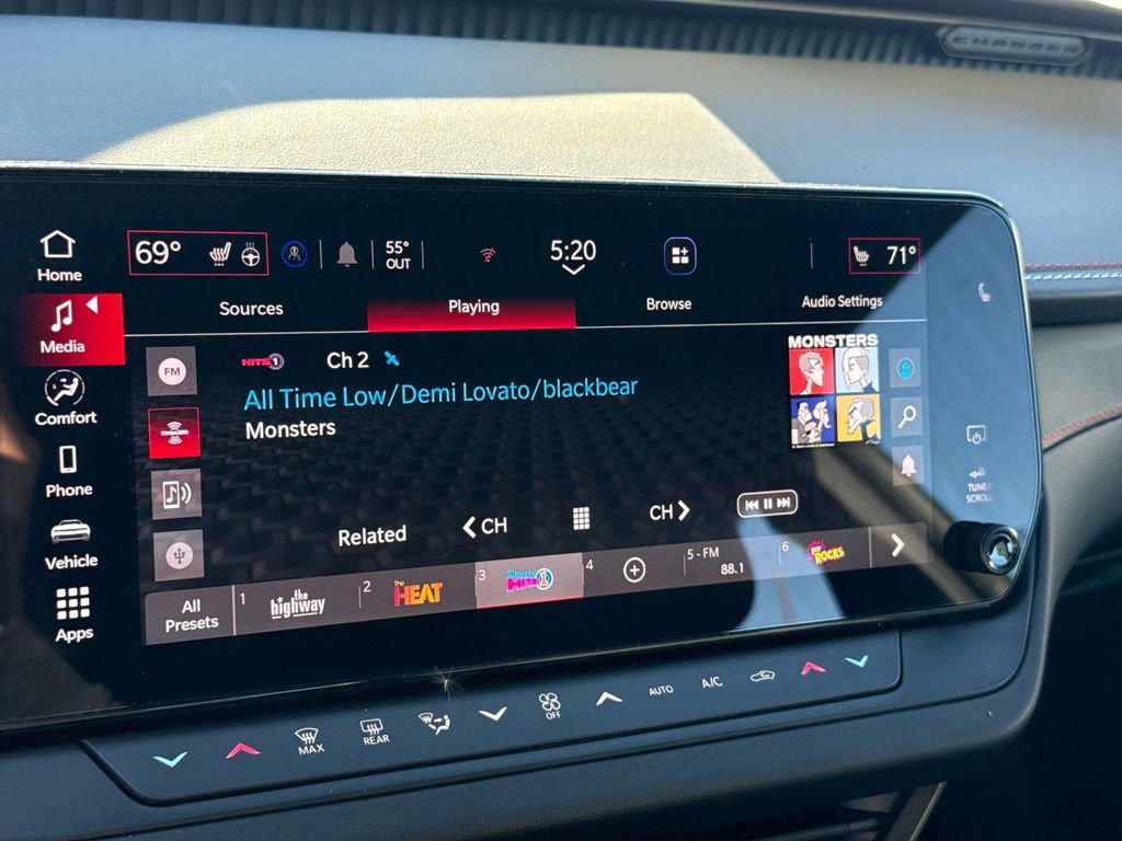 New 2026 Dodge Charger R/T Scat Pack image 18