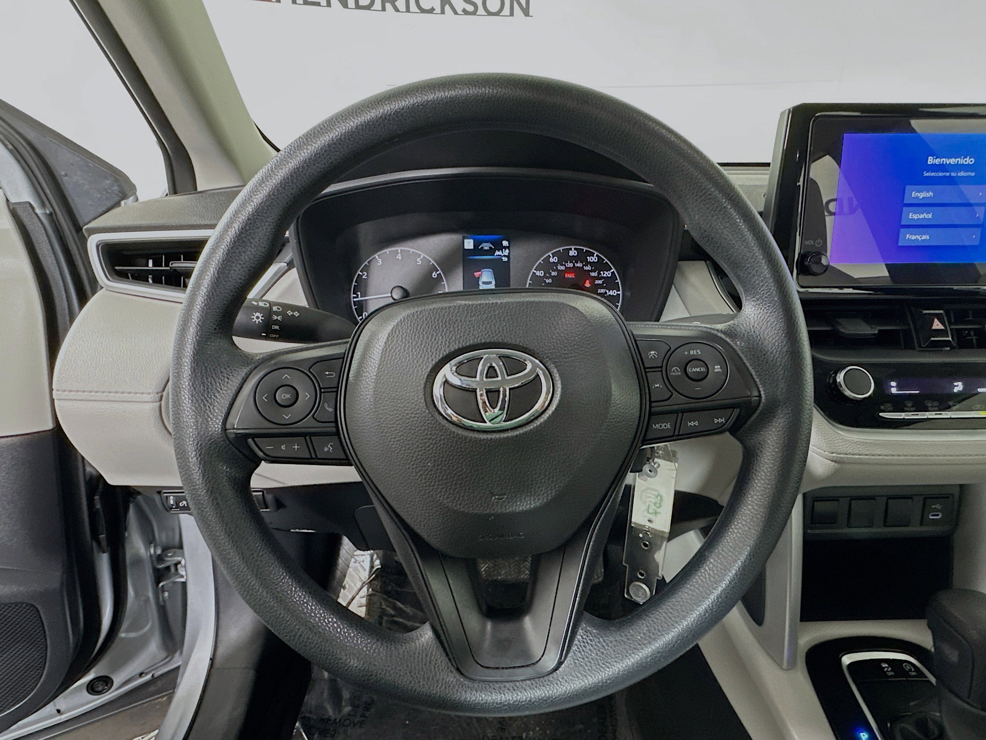 Used 2024 Toyota Corolla Cross L image 15