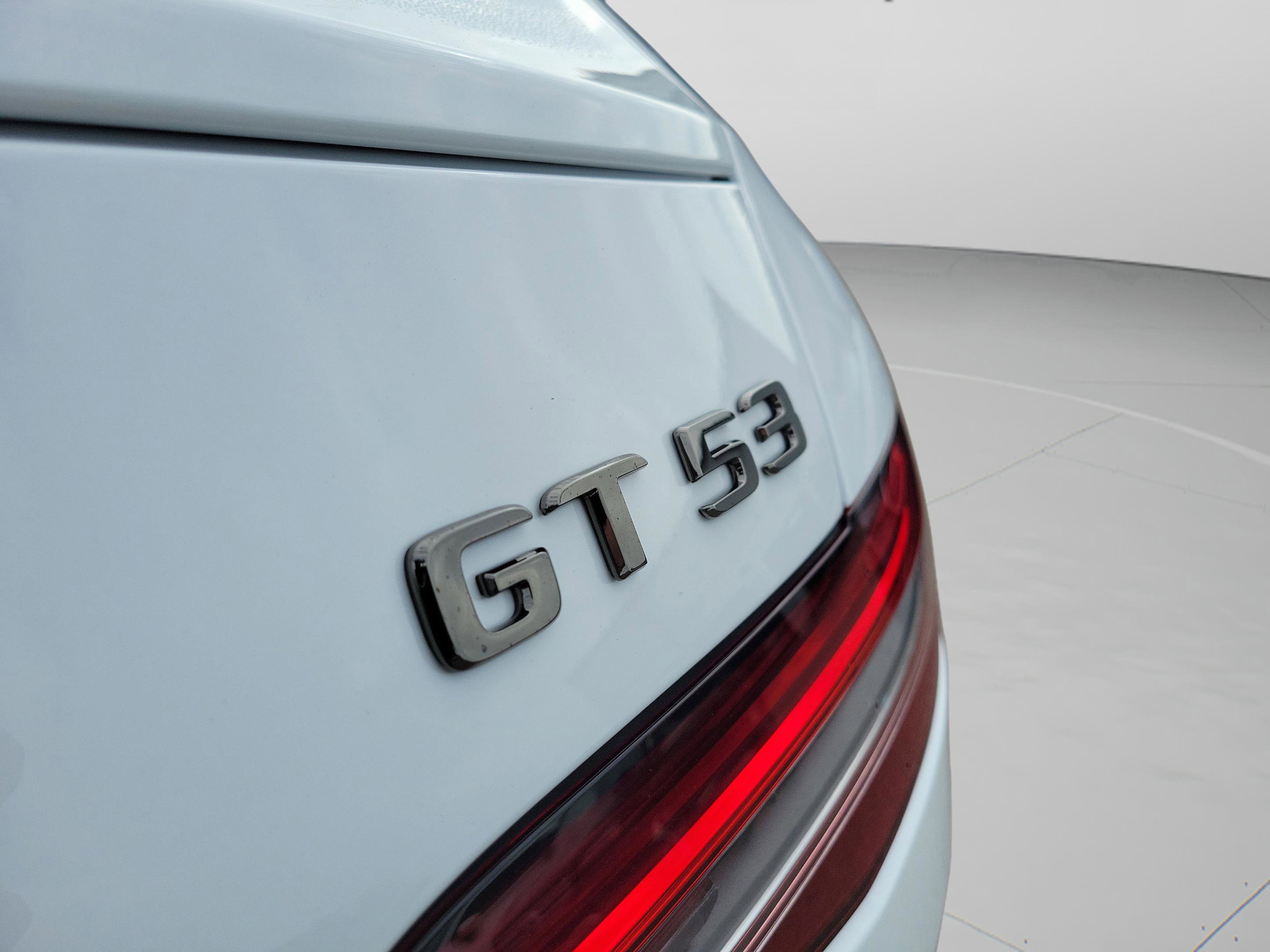 New 2026 Mercedes-Benz AMG GT 53 image 32