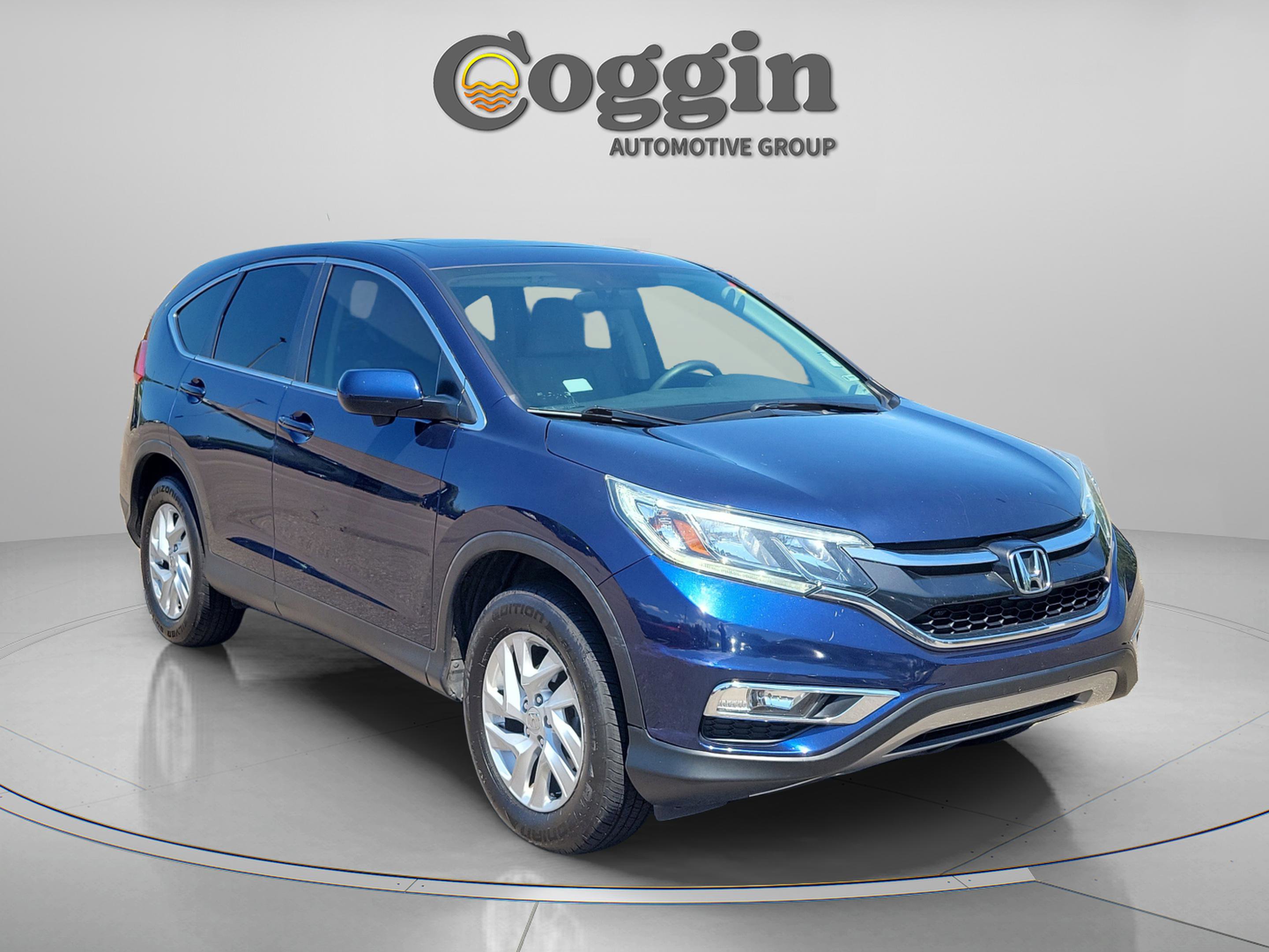 Used 2015 Honda CR-V EX image 7