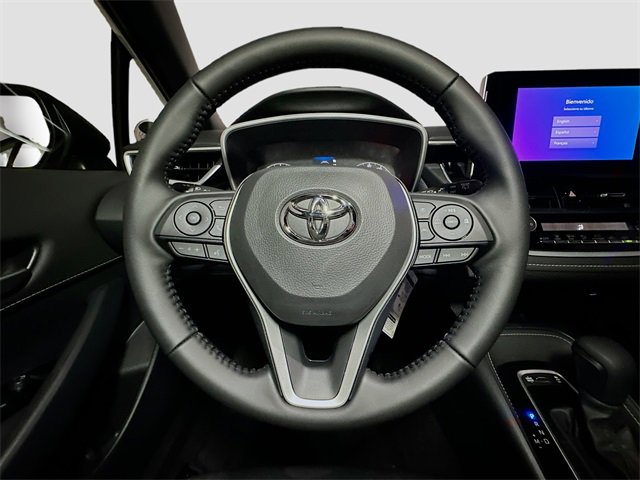 New 2025 Toyota Corolla SE image 22