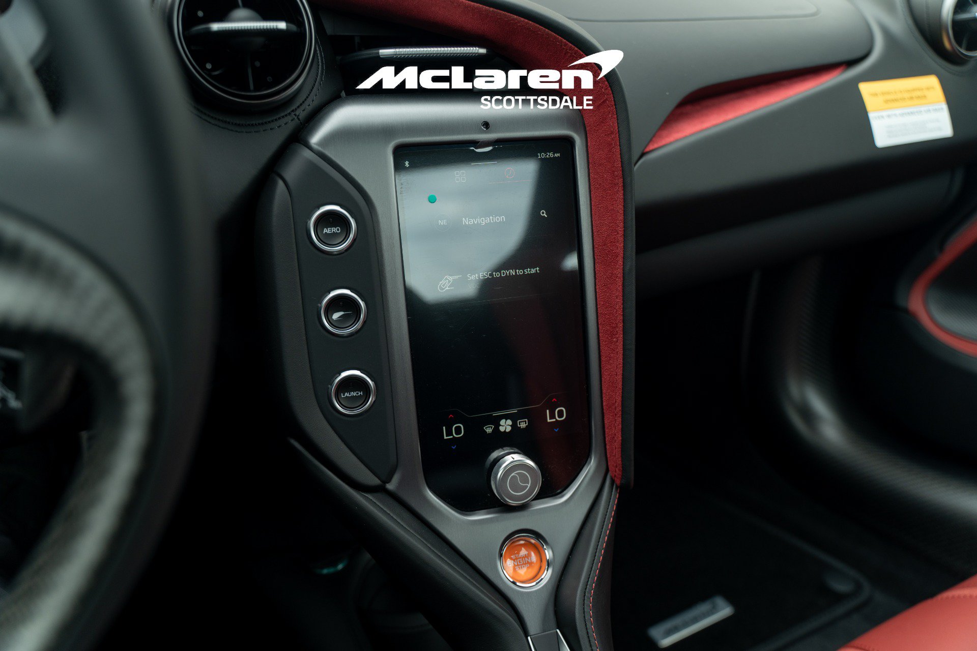 New 2027 McLaren 750S RWD image 15