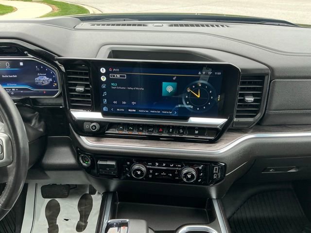 Used 2022 Chevrolet Silverado 1500 LTZ image 27