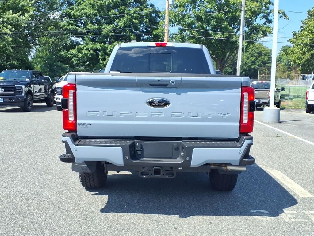 New 2026 Ford F250 Lariat w/ Black Appearance Package AWD/4WD image 5