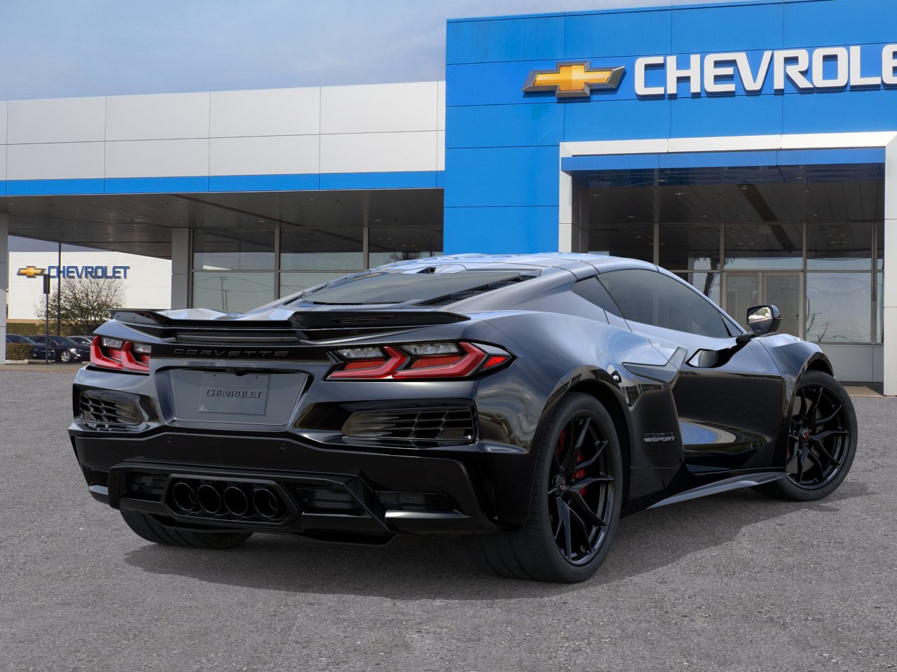 New 2027 Chevrolet Corvette Grand Sport RWD image 4