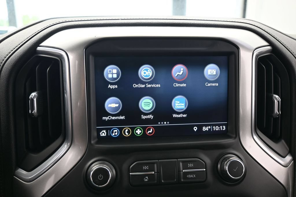 Used 2019 Chevrolet Silverado 1500 LT w/ All-Star Edition RWD image 23