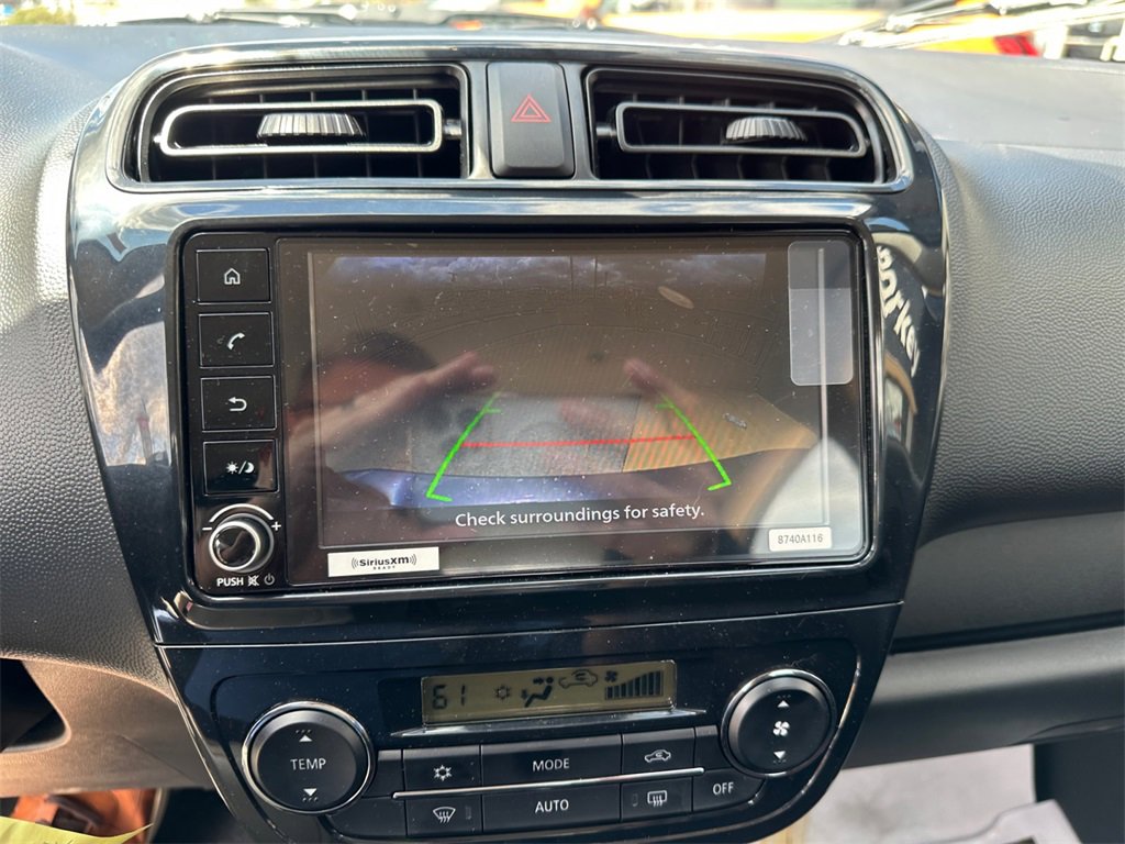 Used 2024 Mitsubishi Mirage G4 Black Edition image 18