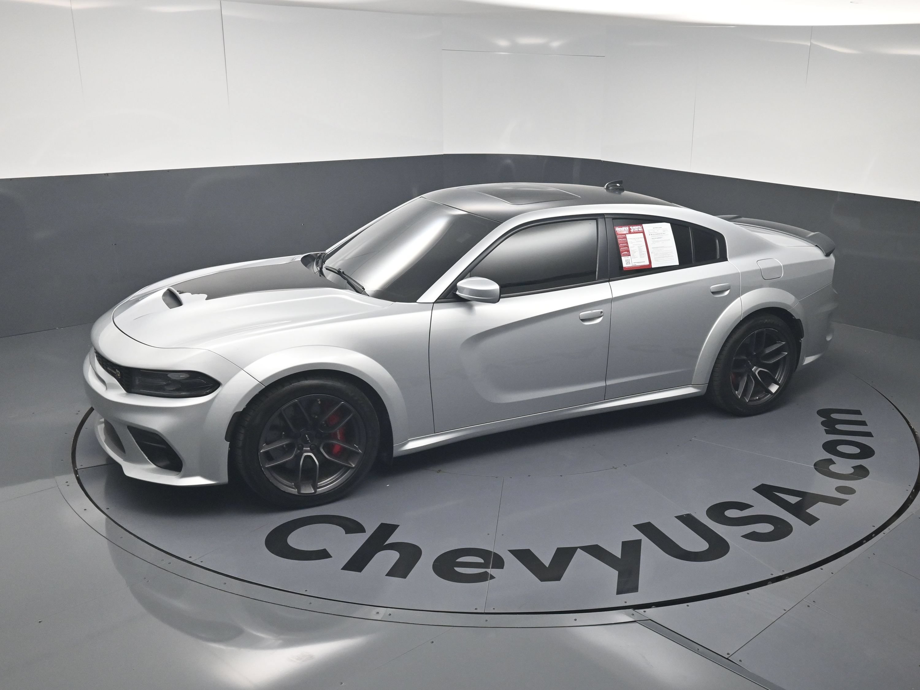 Used 2020 Dodge Charger Scat Pack RWD image 31