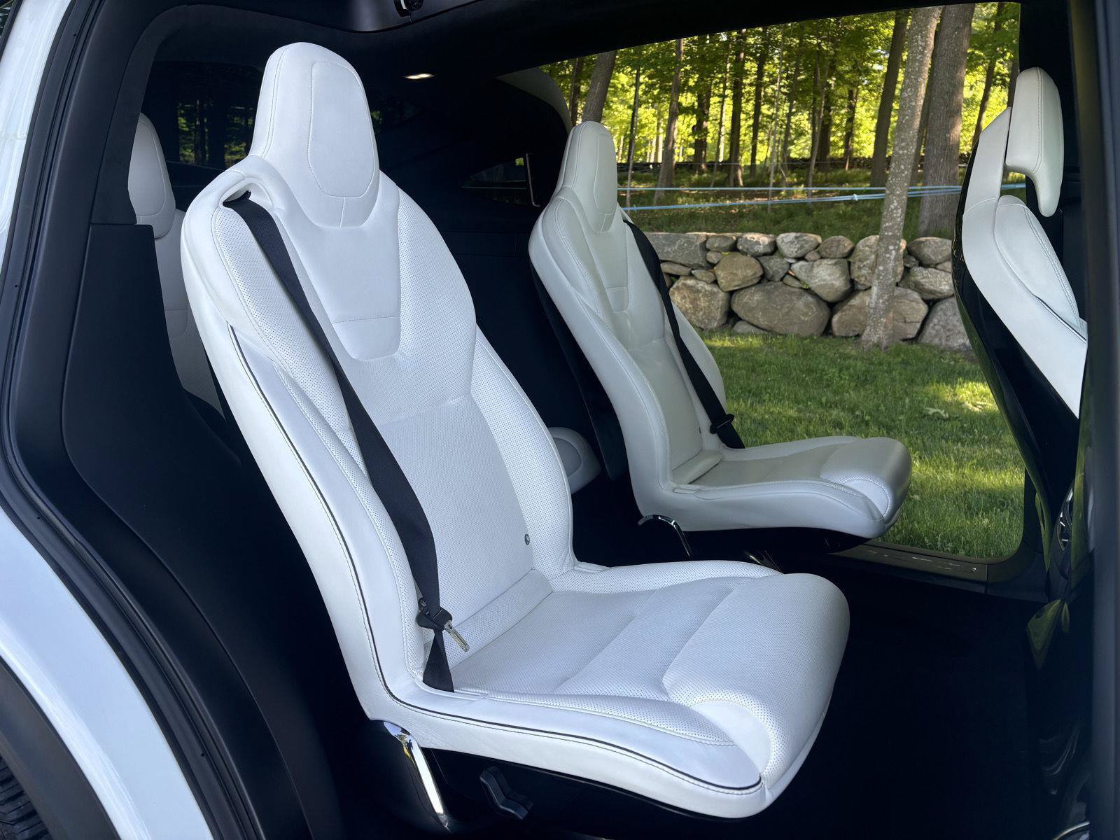 Used 2016 Tesla Model X 90D AWD/4WD image 23