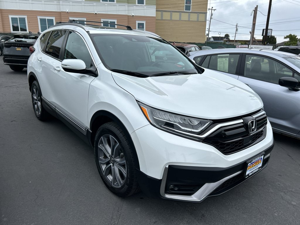 Used 2020 Honda CR-V Touring image 3
