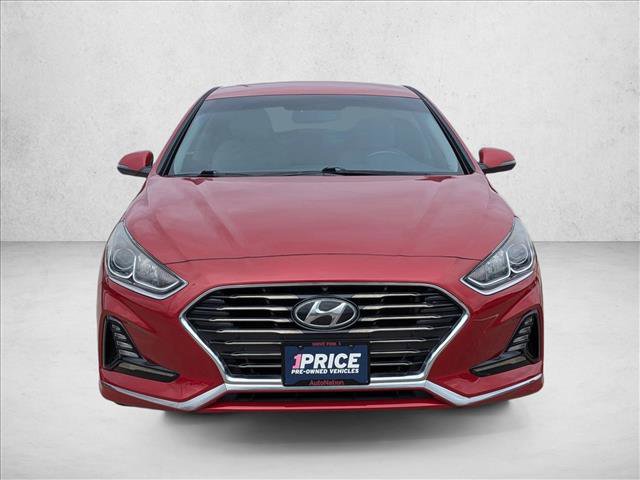 Used 2018 Hyundai Sonata SEL FWD image 2