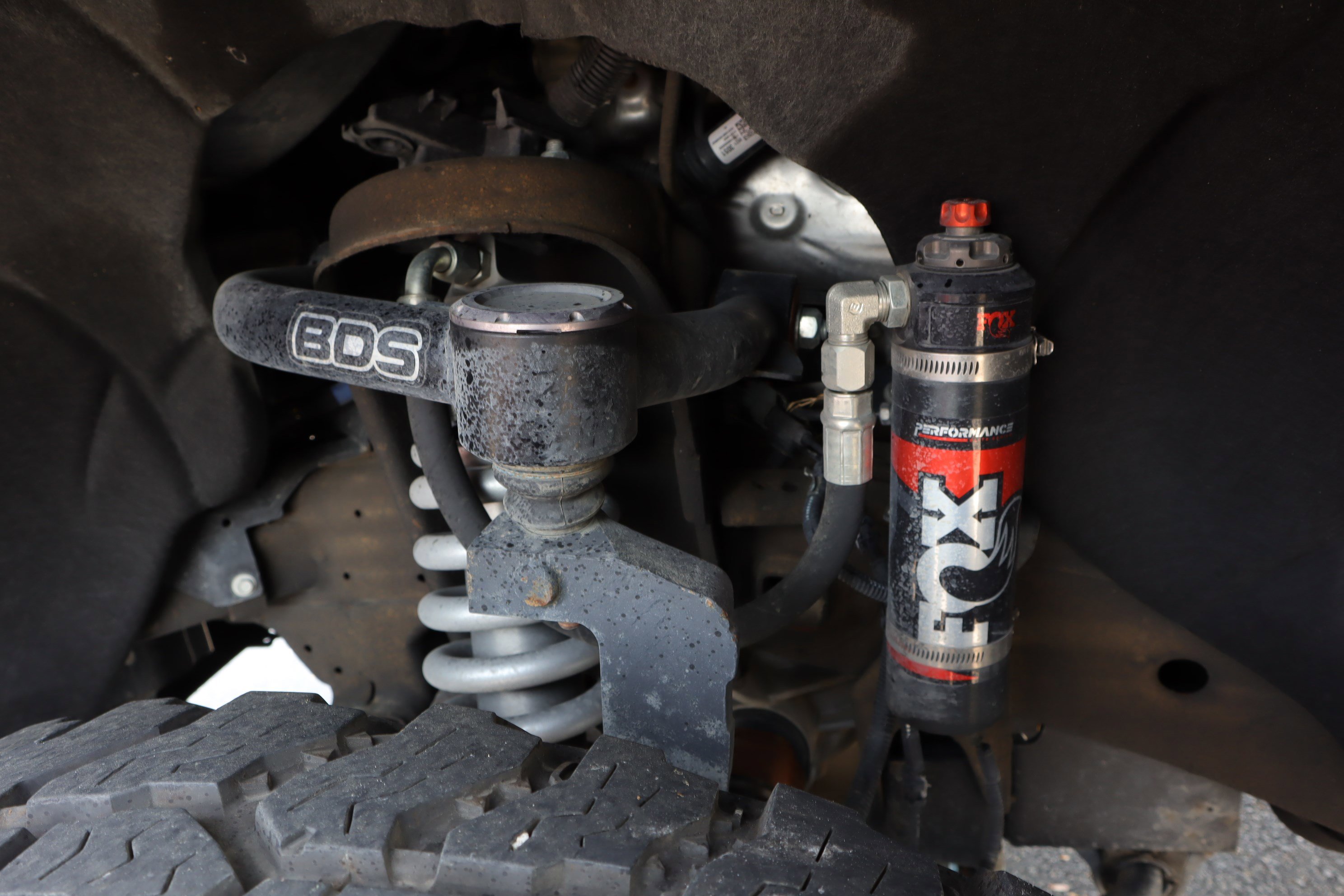 Used 2024 GMC Sierra 1500 AT4 w/ Technology Package image 30