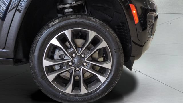 Used 2022 Jeep Grand Cherokee L Overland AWD/4WD image 23