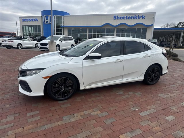 Used 2019 Honda Civic EX image 4