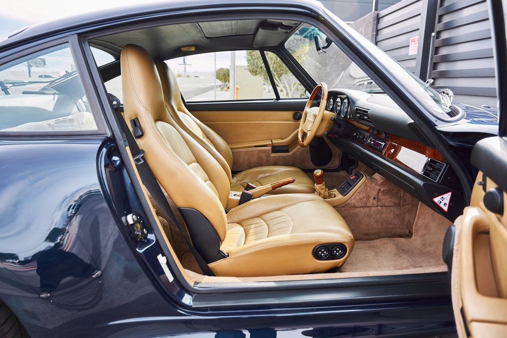 Used 1997 Porsche 911 Turbo image 36