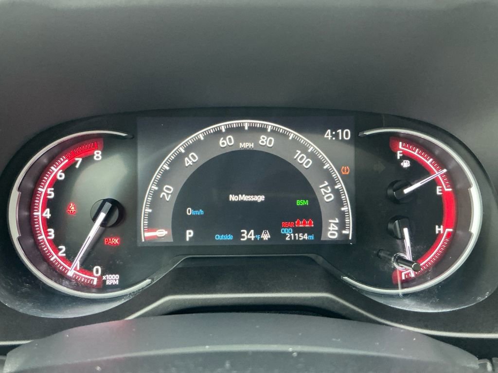 Certified 2023 Toyota RAV4 XLE w/ Convenience Package image 22