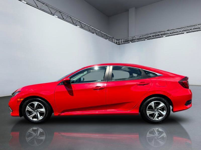 Used 2019 Honda Civic LX image 2