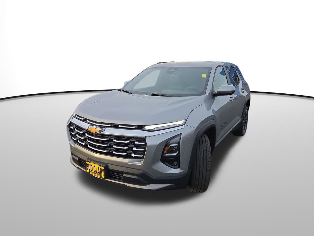 New 2026 Chevrolet Equinox LT w/ Convenience Package II image 43