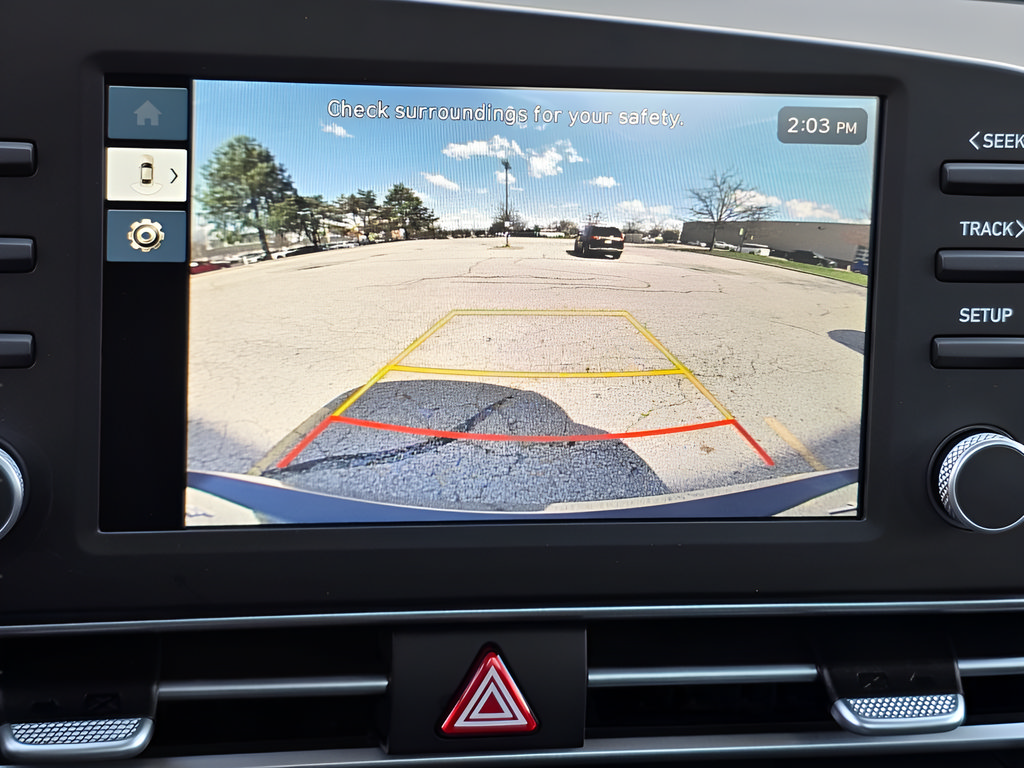 New 2026 Hyundai Elantra SE FWD image 18
