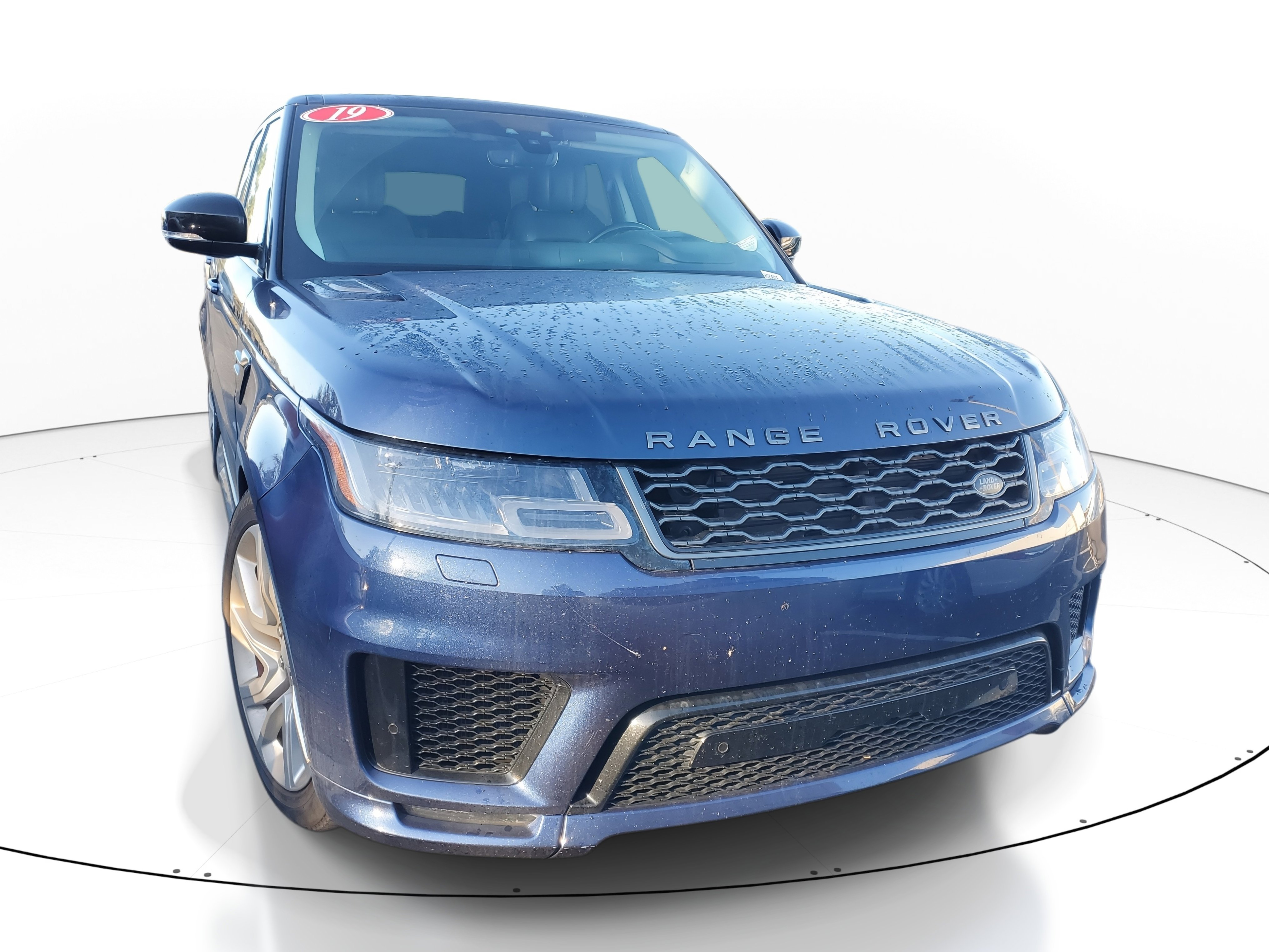 Used 2019 Land Rover Range Rover Sport Supercharged image 2